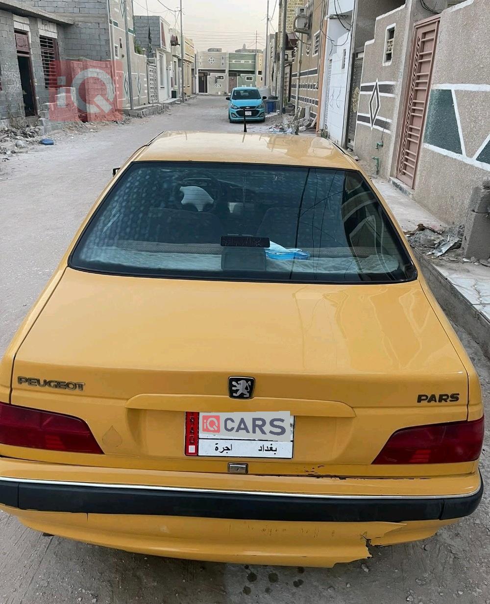 Peugeot Pars
